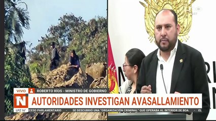 Ministerio Investiga Caso de Avasalladores: Detalles y Actualizaciones 🏢