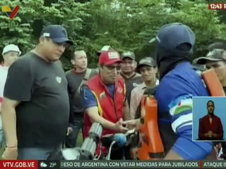 Barinas I Autoridades atienden en el mcpio. Sosa más de 40 mil personas afectadas por lluvias
