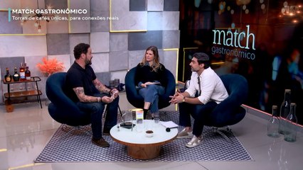 CAIO TUCUNDUVA - PODCAST MATCH GASTRONÔMICO #71