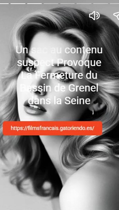 Un sac au contenu suspect Provoque La Fermeture du Bassin de Grenel dans la Seine (2)