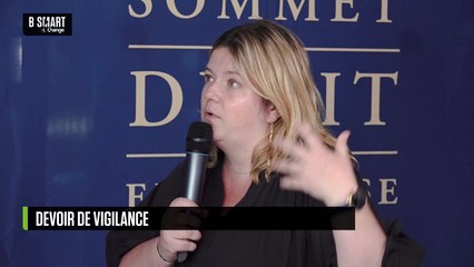 SOMMET DU DROIT EN ENTREPRISE - TABLE RONDE : Charlotte Michon (Charlotte Michon Avocat)