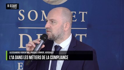 SOMMET DU DROIT EN ENTREPRISE - TABLE RONDE : Alessandro Fiorentino (ADEQUACY)