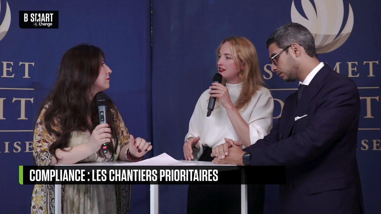 SOMMET DU DROIT EN ENTREPRISE - TABLE RONDE : Eléonore Favero (Adlane Avocats) et Hassan Ben Hamadi (Adlane Avocats)
