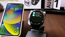 Huawei GT5 PRO Smart Watch | AMOLED Display & 14-Day Battery Life