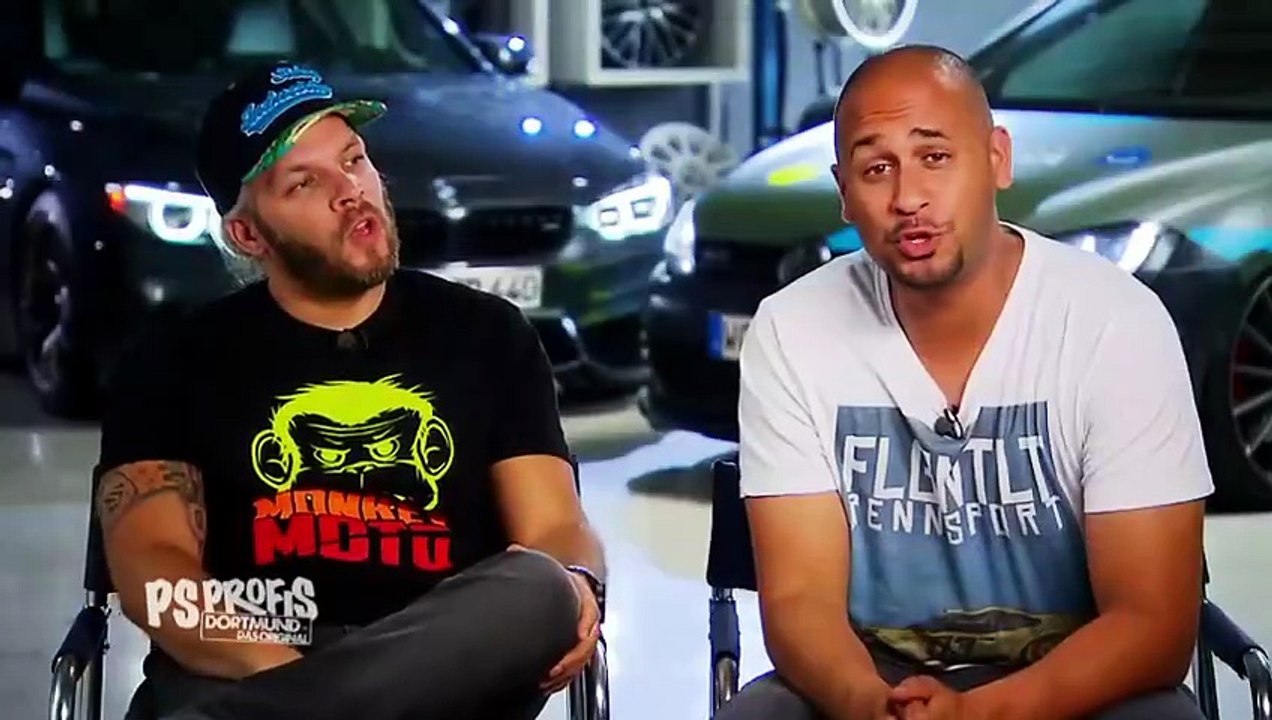 PS Profis S05E12-Barbara will einen Franzosen