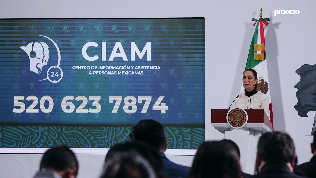Los temas más importantes de la conferencia mañanera del viernes 11 julio de 2025