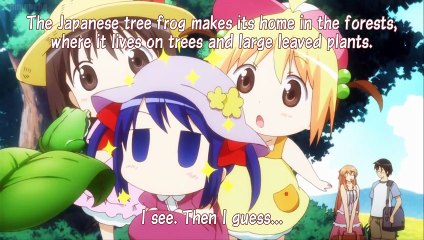 Hanamaru Kindergarten - Episode 07 [English Sub]