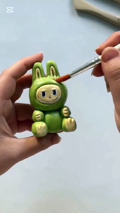 Super Light Clay babubu 🧸