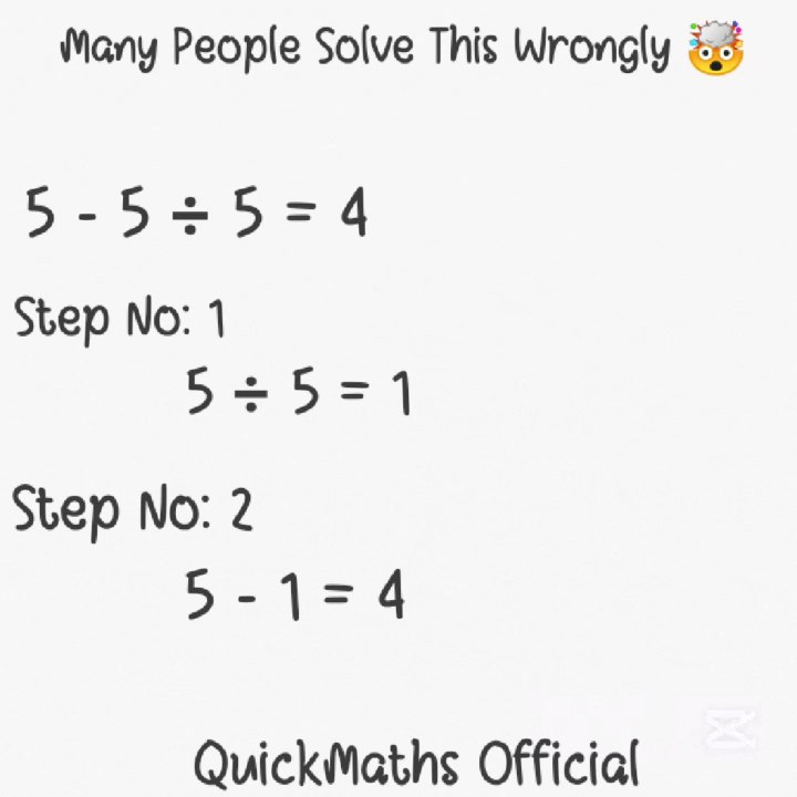 Most People Get This Wrong! 😱 | Can You Solve It Correctly?