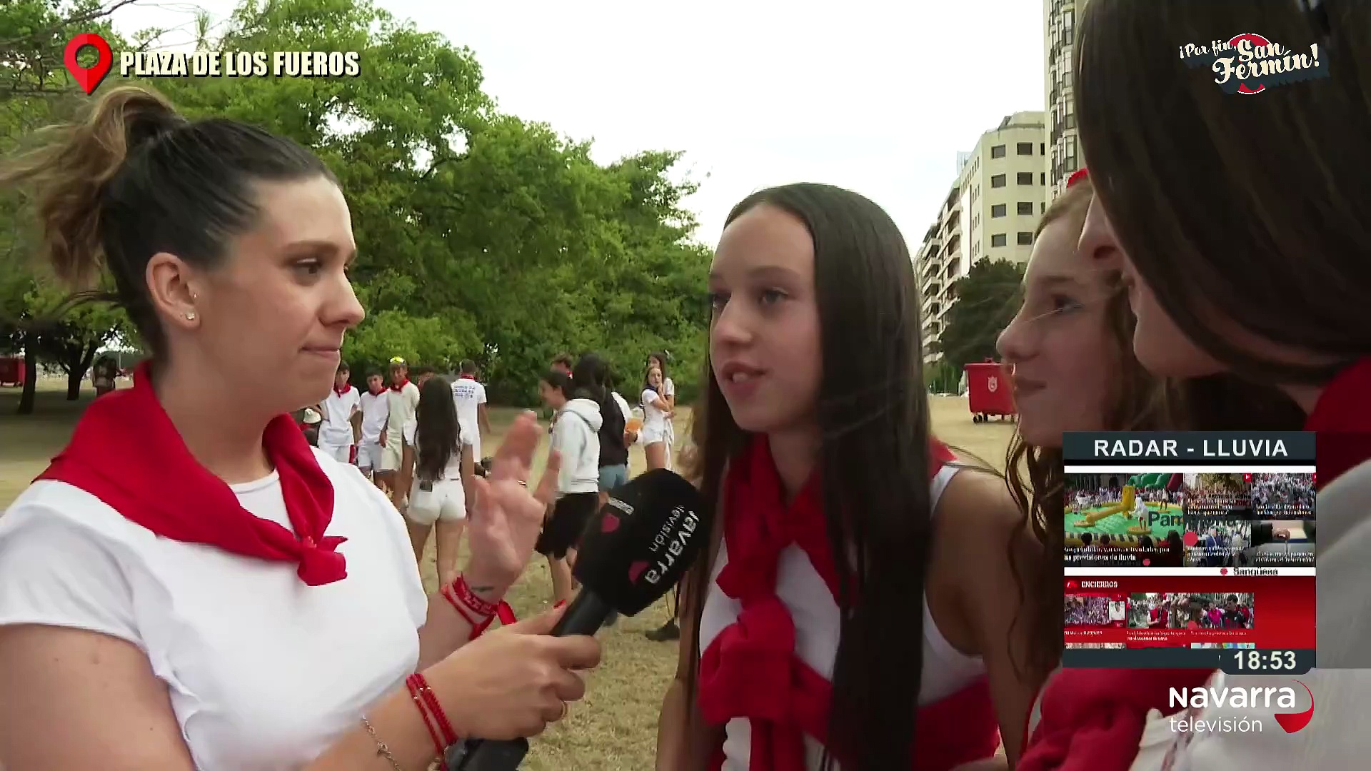 ¡Por fin, San Fermín! 11/07/2025 Parte 6