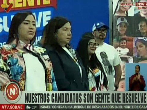 Jorge Rodríguez: Vamos a trabajar un plan para cada municipio, para cada ciudad