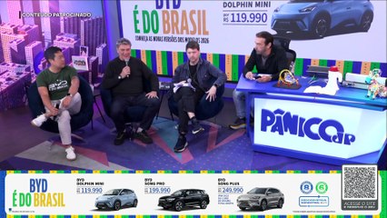 CHORA ELON MUSK! CARRO ELÉTRICO DA BYD DURA MAIS DO QUE MALANDRAGEM DE MECÂNICO