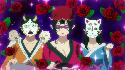 Hozuki's Coolheadedness - Episode 07 [English Sub]