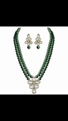 I Jewels Gold Plated Traditional Kundan & Pearl Studded Necklace Jewellery Set For Women https://amzn.to/4eNCamj #JewelryDesign #KundanJewelry #GoldPlated #TraditionalJewelry #NecklaceSet #PearlJewelry