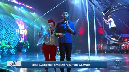 Circo Americano: diversão para toda família