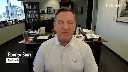 Expert raises red flag on rare market rally