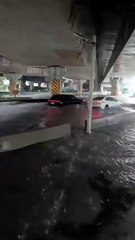 Today Heavy Rainstorm Hits Xiamen, Fujian, China