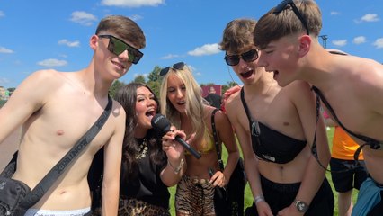 TRNSMT 2025: What’s the wildest gig you’ve ever been to?