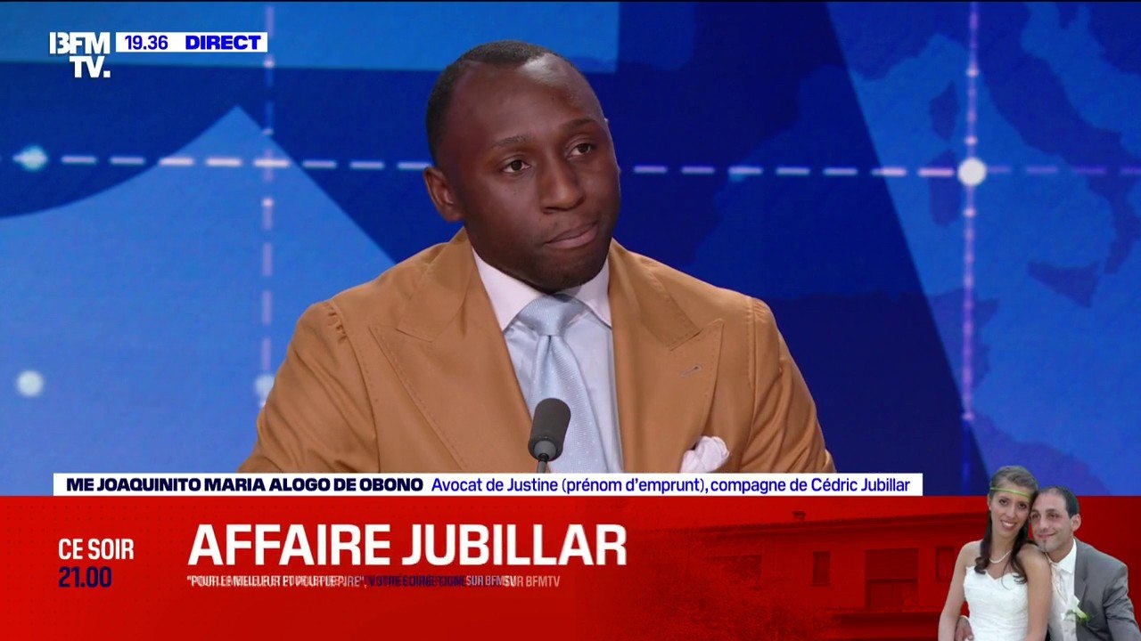 Affaire Jubillar: "La seule chose qu'elle demande à la justice, c'est de la libérer de ce fardeau", affirme l'avocat de la compagne de Cédric Jubillar