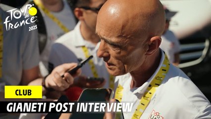 Inside Teams  - Gianeti post interview