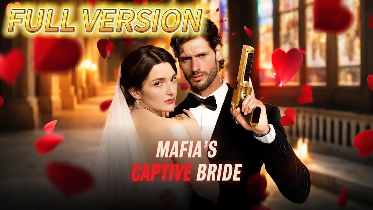 Mafia's Captive Bride Hot - Full Movie