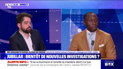Affaire Jubillar: "Elle n'est pas à la recherche de lumière", assure l'avocat de la compagne de Cédric Jubillar