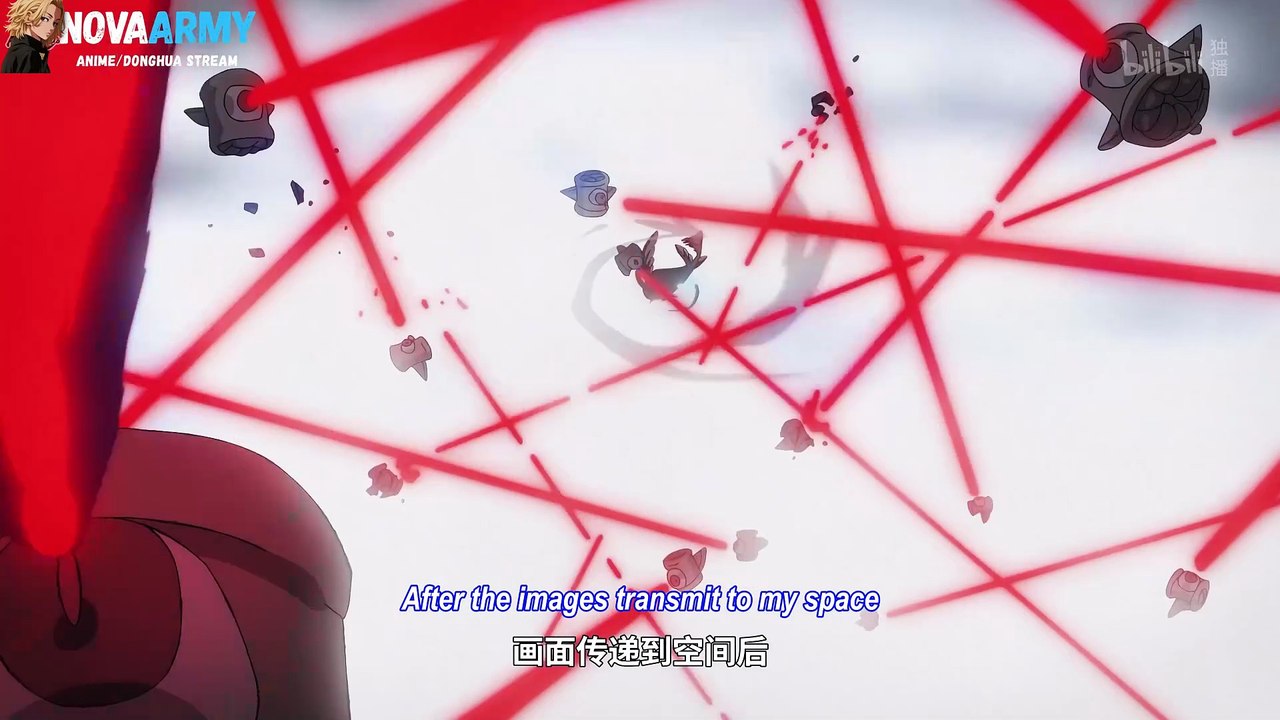 The All-devouring Whale: Homecoming Episode 12 English Sub (New 2025)