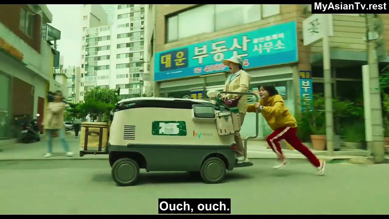 Hi-Five (2025) Episode 1 | Eng Sub
