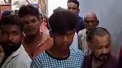 गंडक नदी में डूबने से 2 की मौत, गांव में पसरा मातम