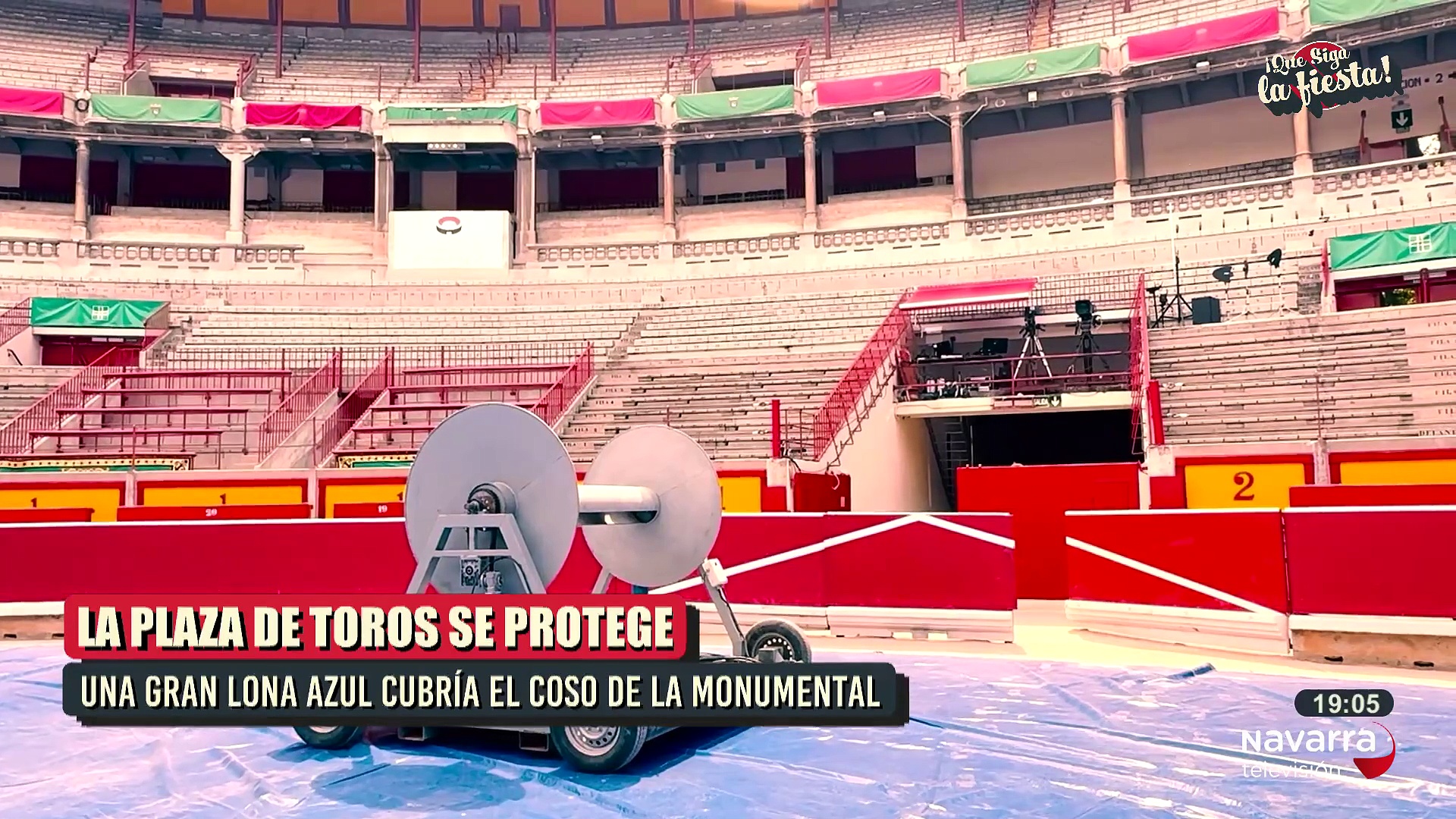 ¡Que siga la fiesta! 11/07/2025 Parte 1