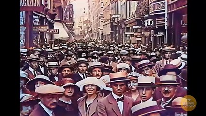 Años 20: El Boom de la Modernidad en las Capitales del Mundo