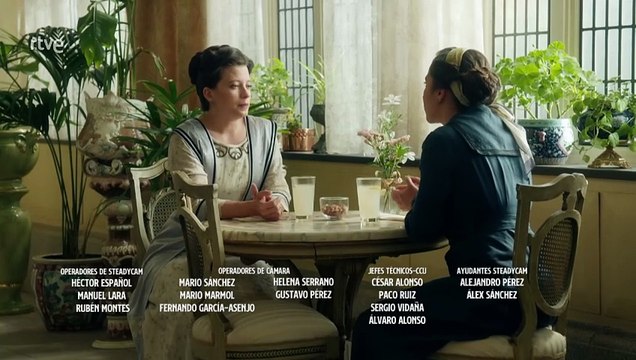 La Promesa Episodio 635 Avances Lunes 14 de Julio