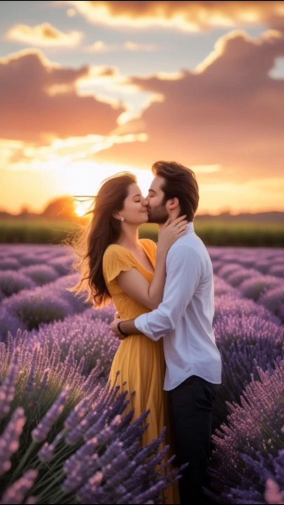 loving couple