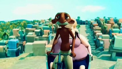 Never Give Up | Award Winning Motivational Short Film | Kids Cartoon Movies