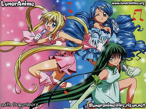Mermaid Melody Pichi Pichi Pitch - S01E25 (Japanese Audio | English Sub) 🧜‍♀️🎶