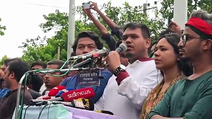 সিরাজগঞ্জে জুলাই পদযাত্রা | জাতীয় নাগরিক পার্টি (NCP) | 52BD News