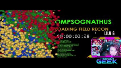 TERRITORIO GEEK - GAME PLAY- Jurassic Park - The Lost World PARTE 1