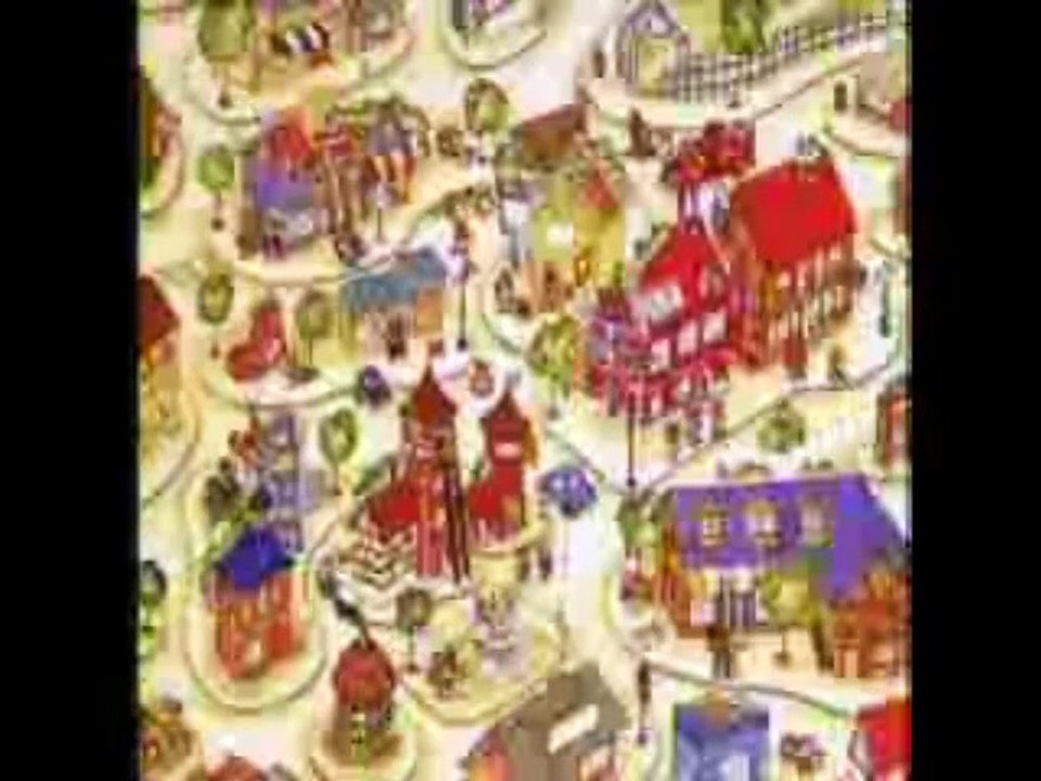 Drew's Famous Kids' TV Themes Intros (Album Video)