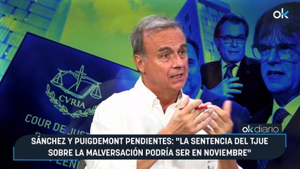 Juan Chapapría (Sociedad Civil Catalana): “El abogado de Puigdemont me dijo que no devolverán ni un duro”