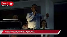 Özgür Özel'den bomba açıklama: '32 saat görüntü var dakika dakika planlamışlar'