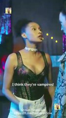 How To Kiss A Vampire S Shorttv Shorthot Short