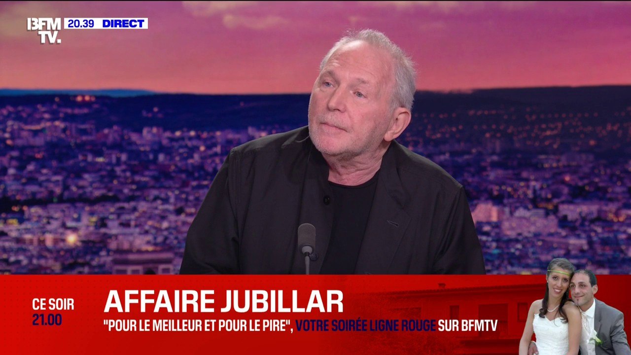 La désinformation "est une des armes de la guerre moderne", estime Bernard Guetta (eurodéputé Renew)