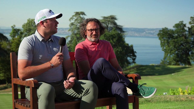 Perrine Delacour passe le cut de l'Amundi Evian Championship - Golf - Evian Championship