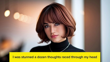 Real infidelity story