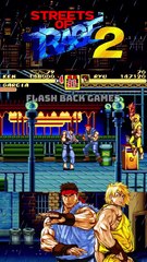 💖CULTE💖💥STREETS OF RAGE 2 (Street Fighter)💥ABONNES-TOI STP🙏💖 MERCI 🙏💖💥