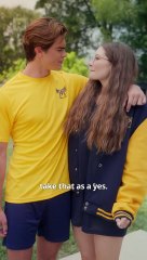 True Heiress Saves High School