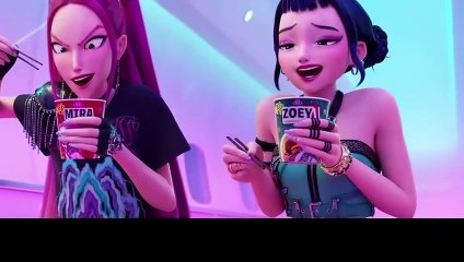 KPop Demon Hunters 🎬 FULL HD Movie with English Subtitles