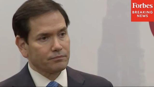Reporter Presses Marco Rubio On Bringing Manufacturing Jobs Back: 'You Haven't Really Given Us A Vision'