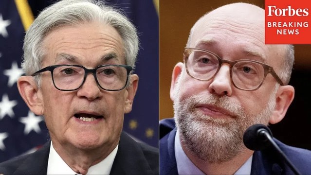 'Series Of Mismanagement': Russell Vought Slams Fed Chair Jerome Powell Over Fed Building Renovation