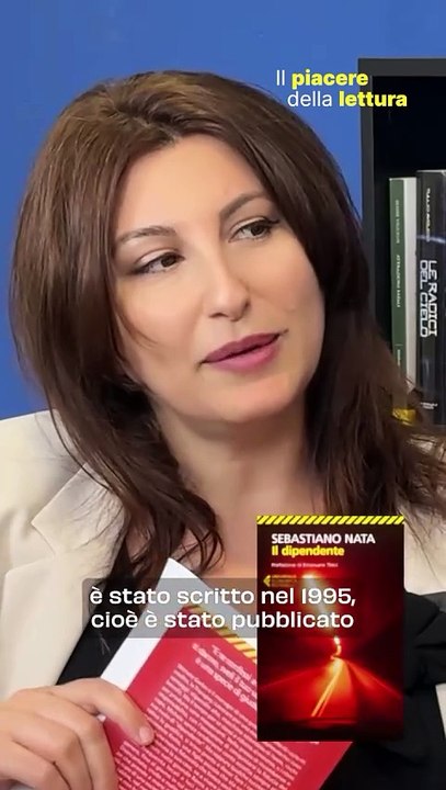 "Il Dipendente" di Sebastiano Nata: Riflessioni su Ambizione e Dipendenza nel Mondo del Lavoro di Ieri e Oggi